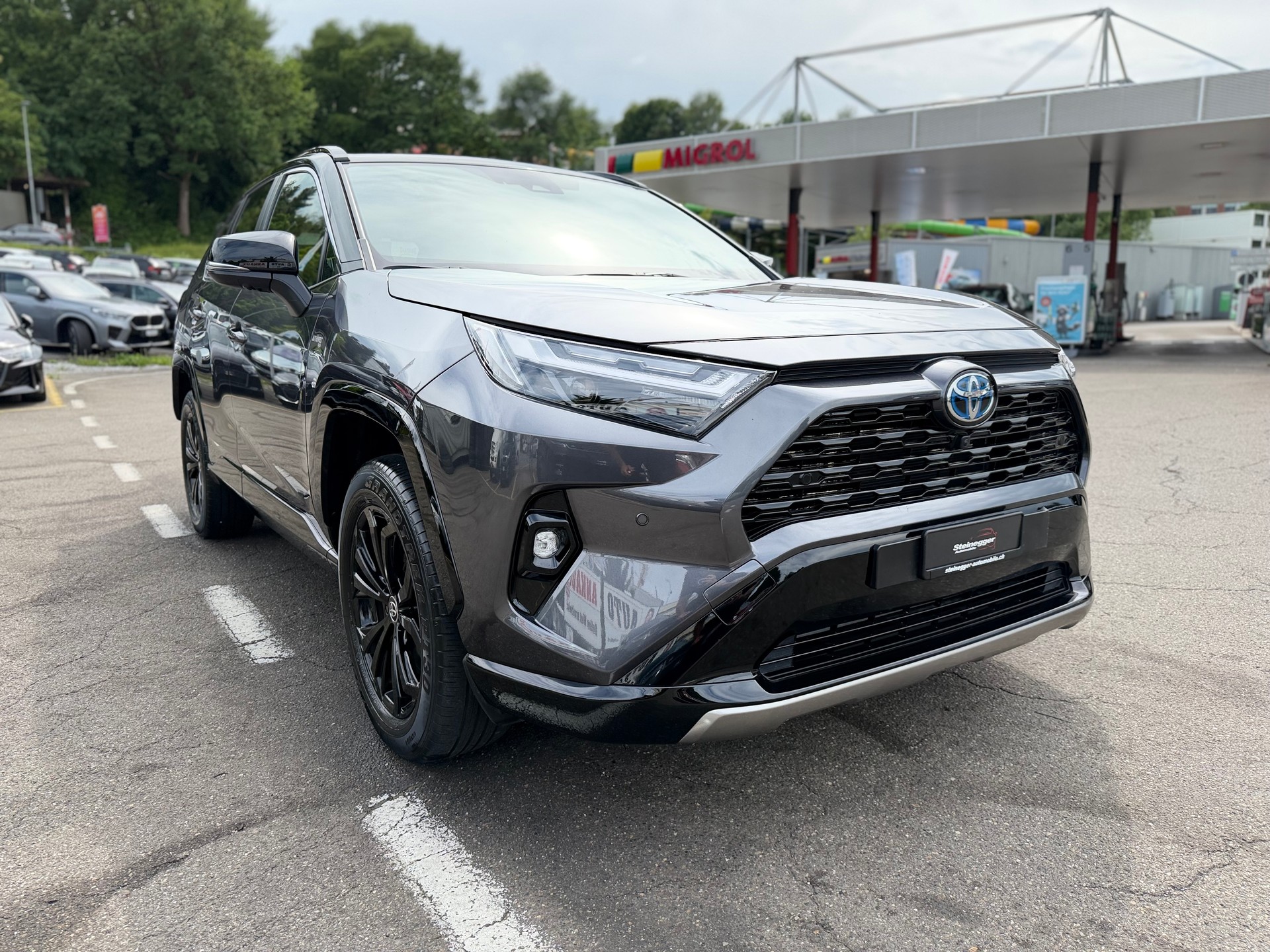 TOYOTA RAV-4 2.5 HSD Style e-CVT 4WD-showroom-element-1