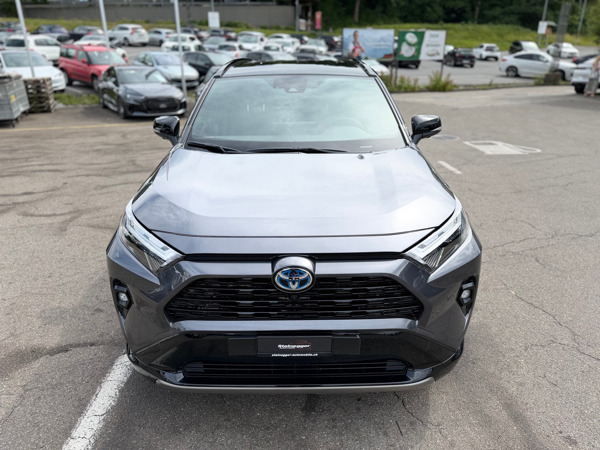 TOYOTA RAV-4 2.5 HSD Style e-CVT 4WD-showroom-element-2