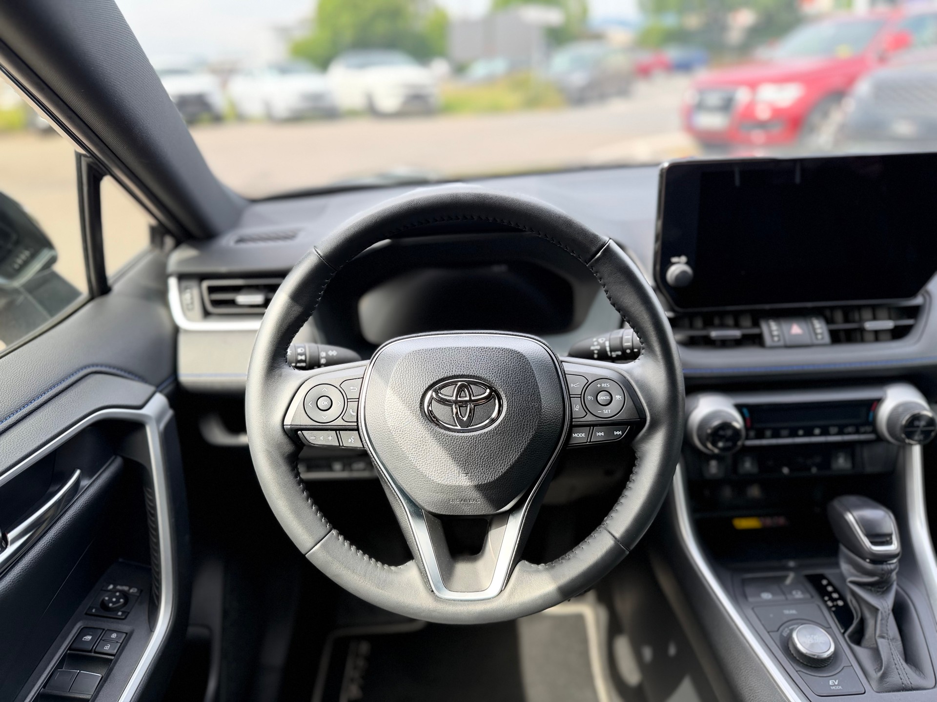 TOYOTA RAV-4 2.5 HSD Style e-CVT 4WD-image-15