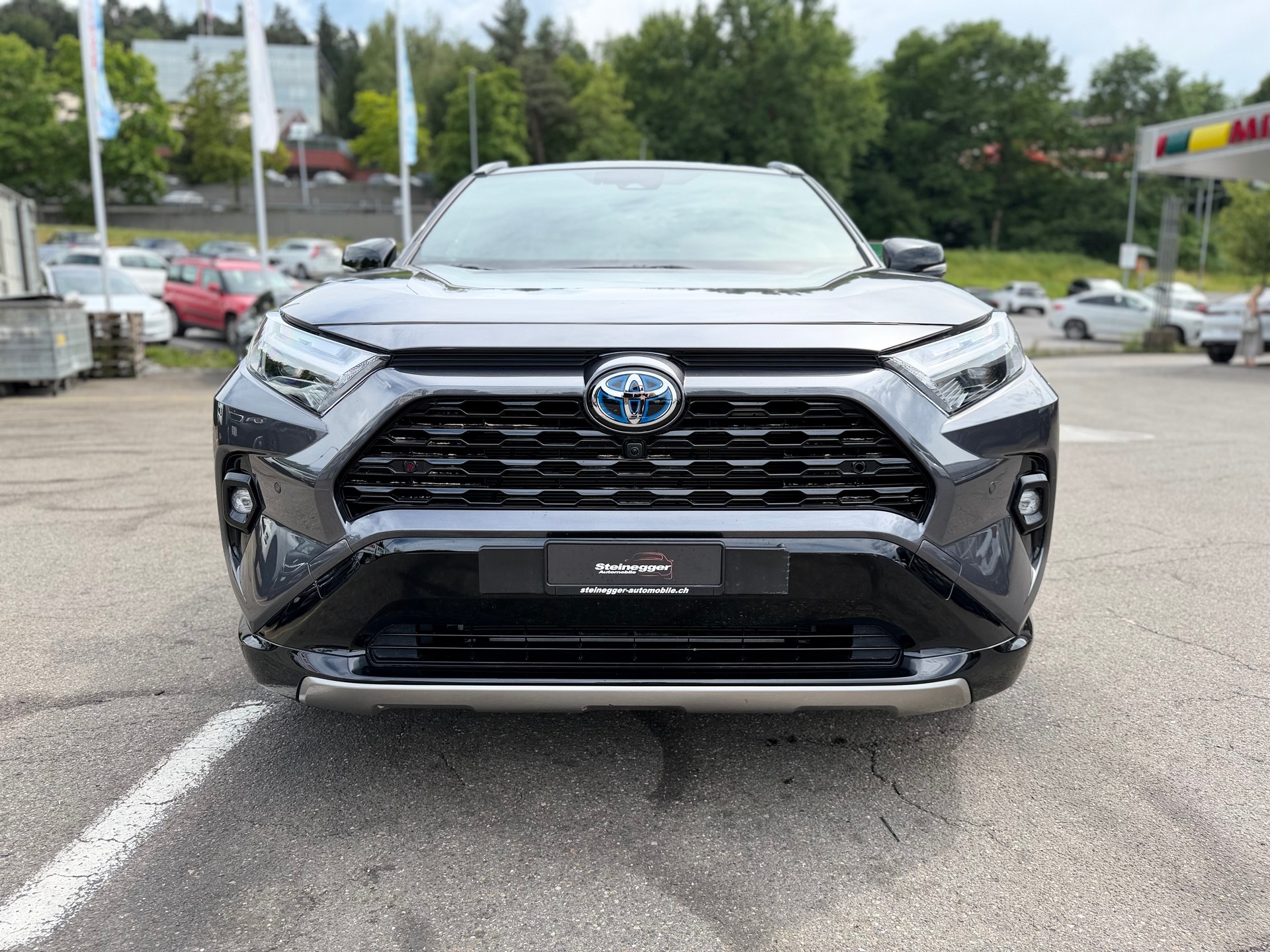 TOYOTA RAV-4 2.5 HSD Style e-CVT 4WD-showroom-element-3