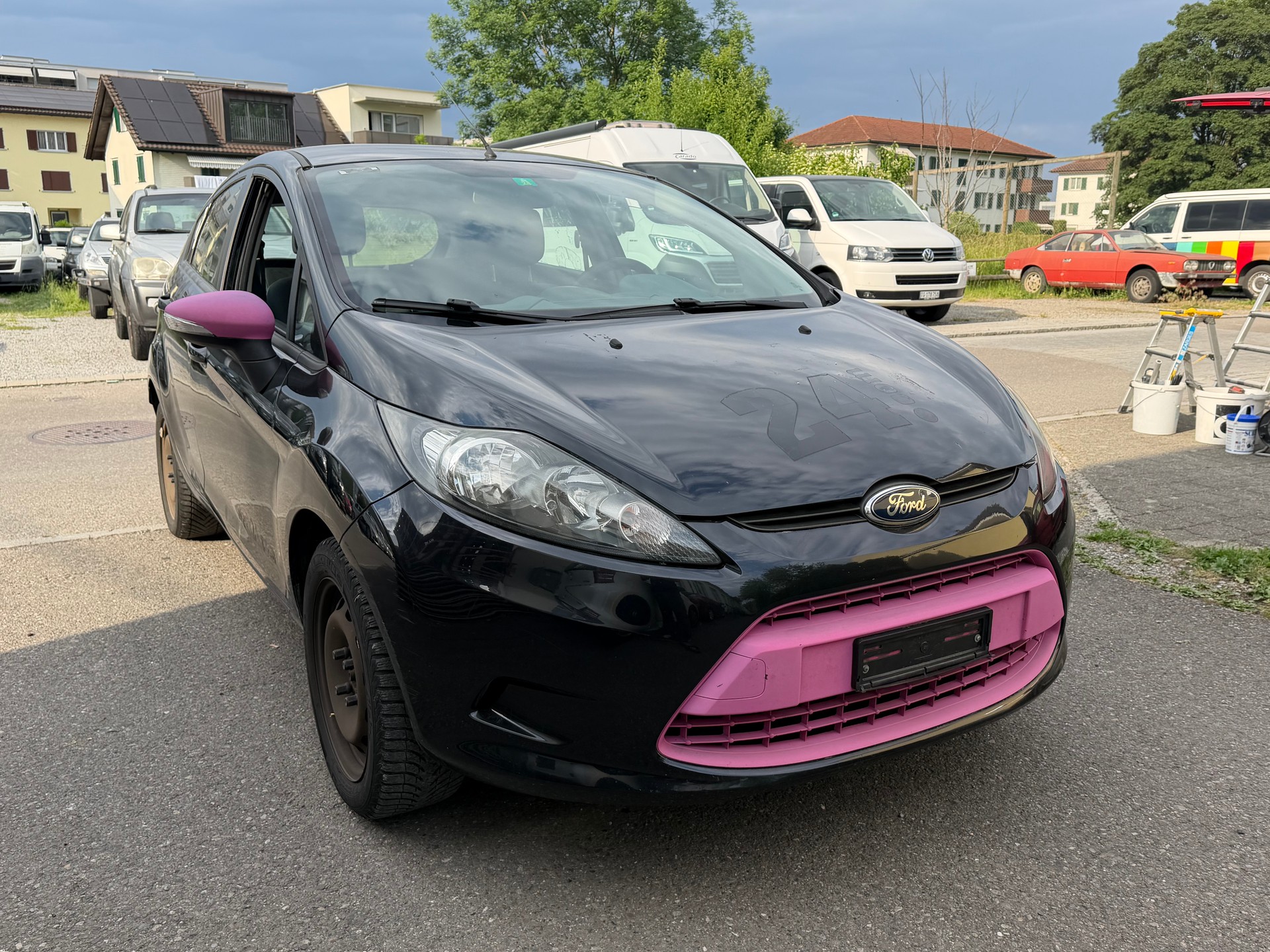 FORD Fiesta 1.25 16V Ambiente