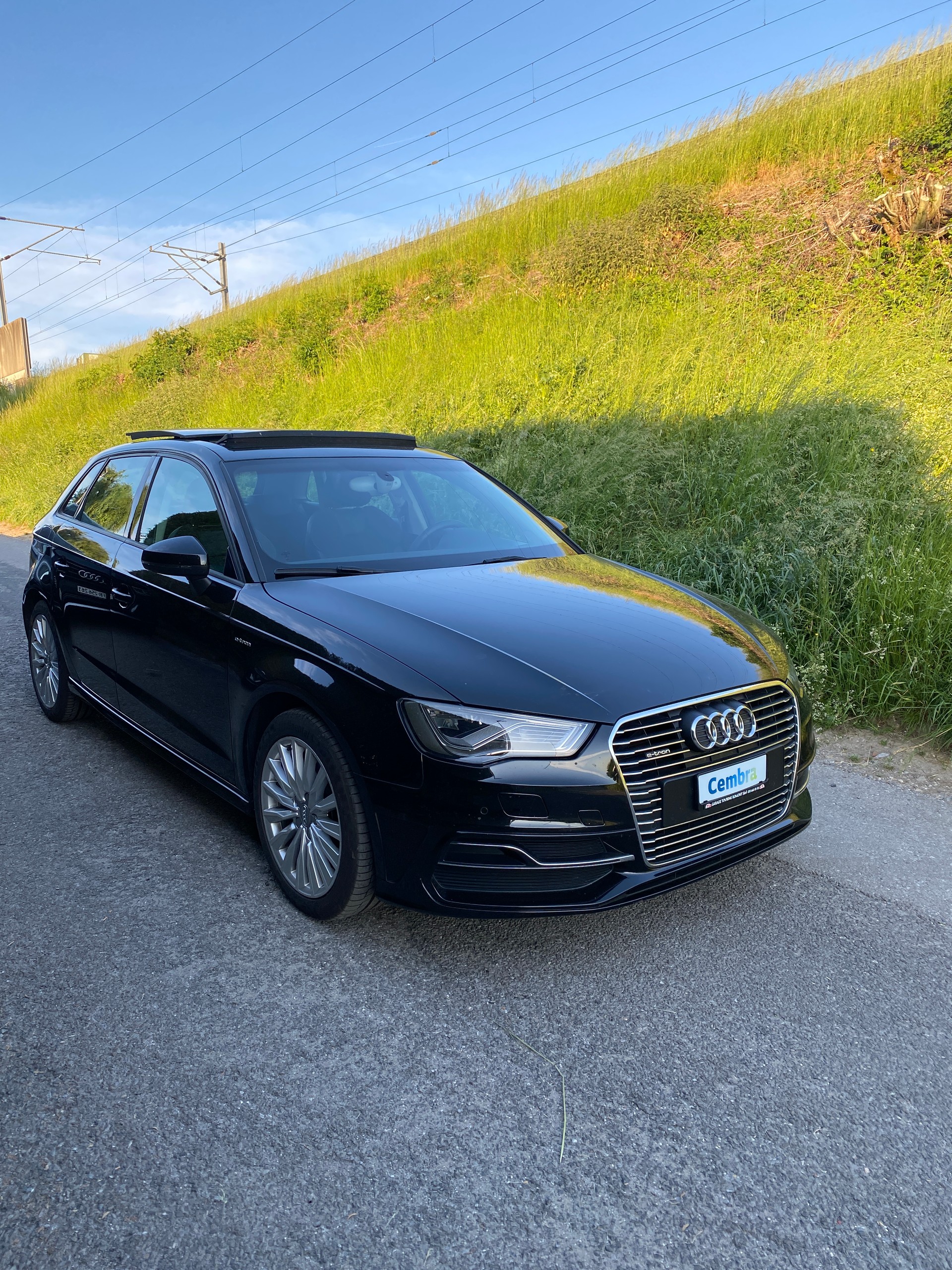 AUDI A3 Sportback 1.4 e-tron Ambition S-tronic