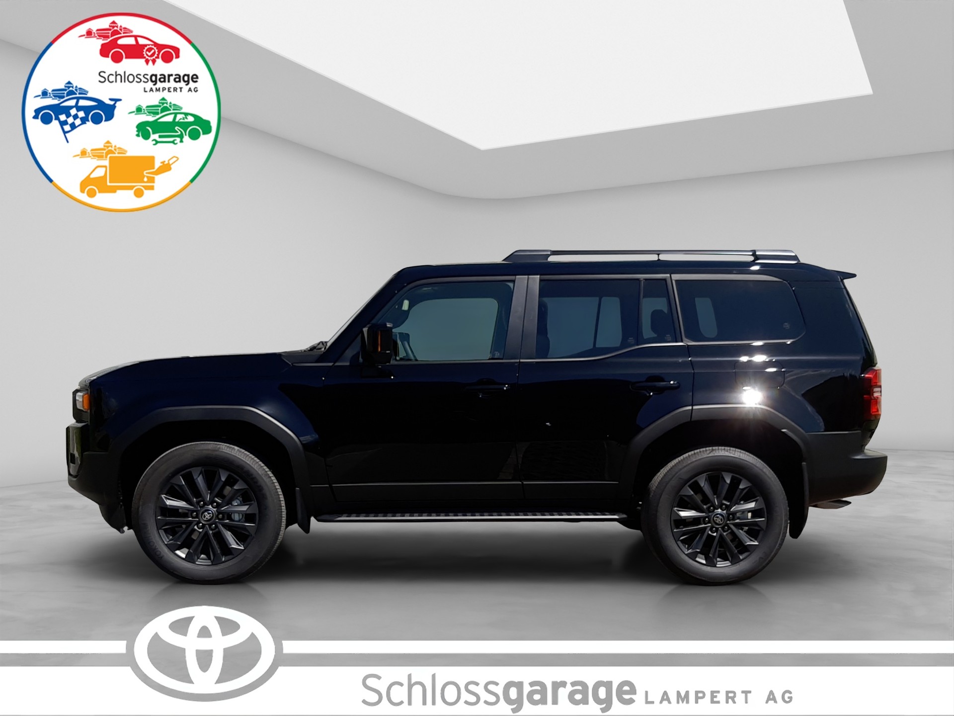 TOYOTA Land Cruiser 2.8 D 48V Style-showroom-element-2