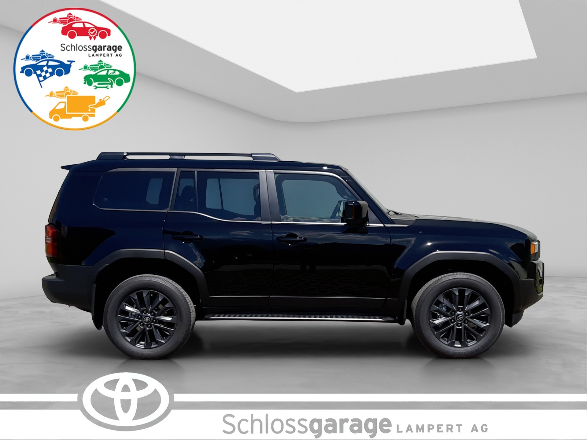 TOYOTA Land Cruiser 2.8 D 48V Style-image-6