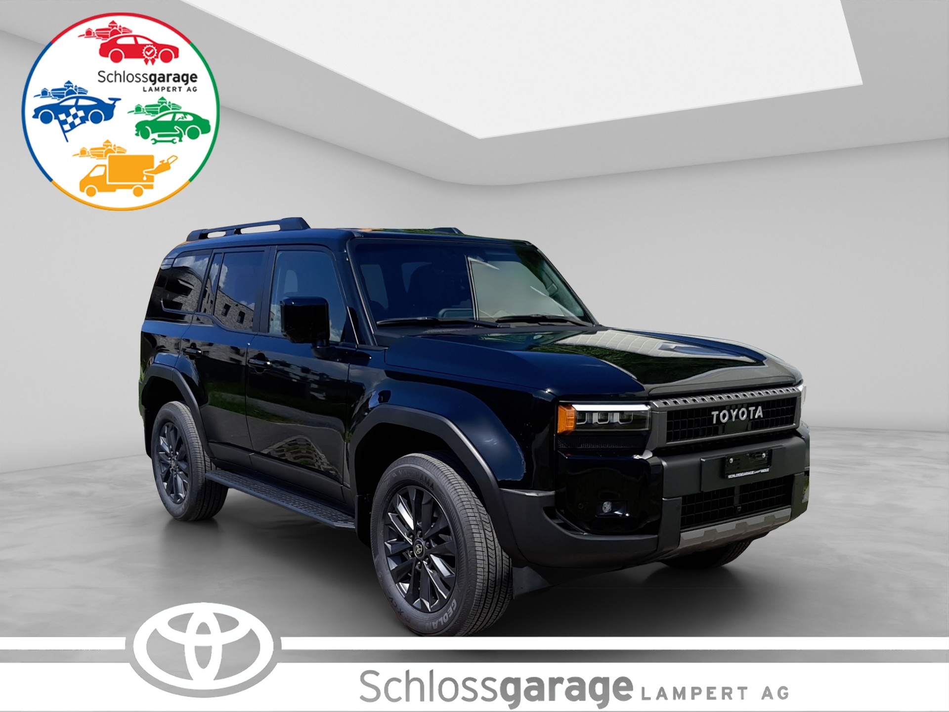 TOYOTA Land Cruiser 2.8 D 48V Style-image-7