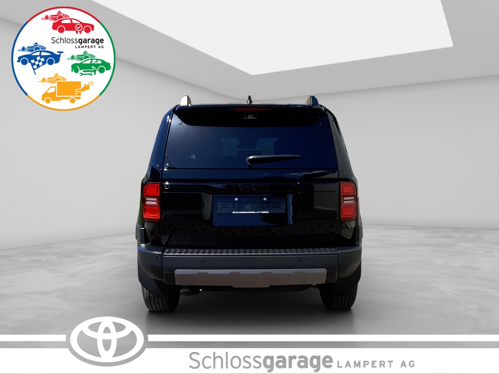 TOYOTA Land Cruiser 2.8 D 48V Style-image-4