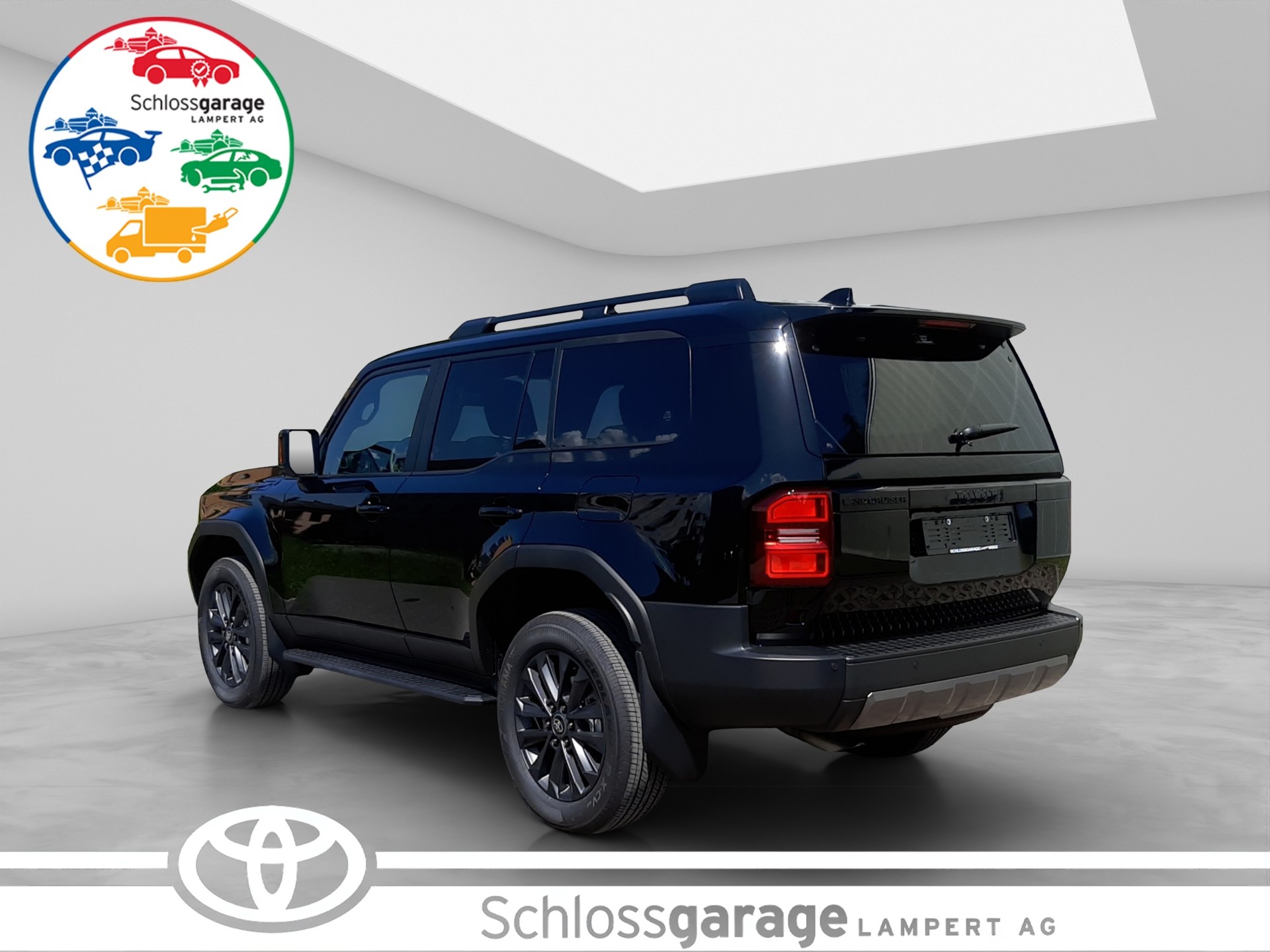 TOYOTA Land Cruiser 2.8 D 48V Style-showroom-element-3