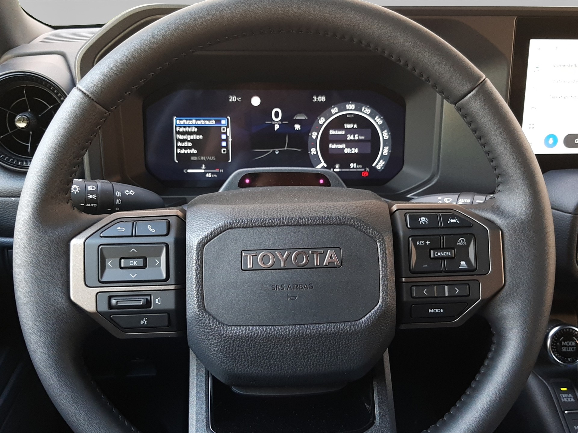 TOYOTA Land Cruiser 2.8 D 48V Style-image-10