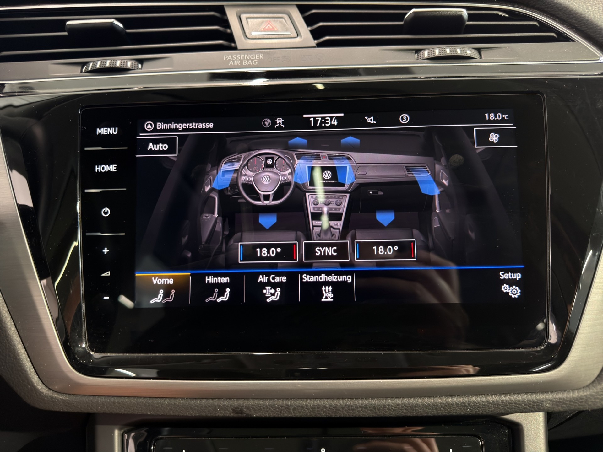 VW Touran 2.0 TDI BlueMotion Technology Comfortline DSG-image-23