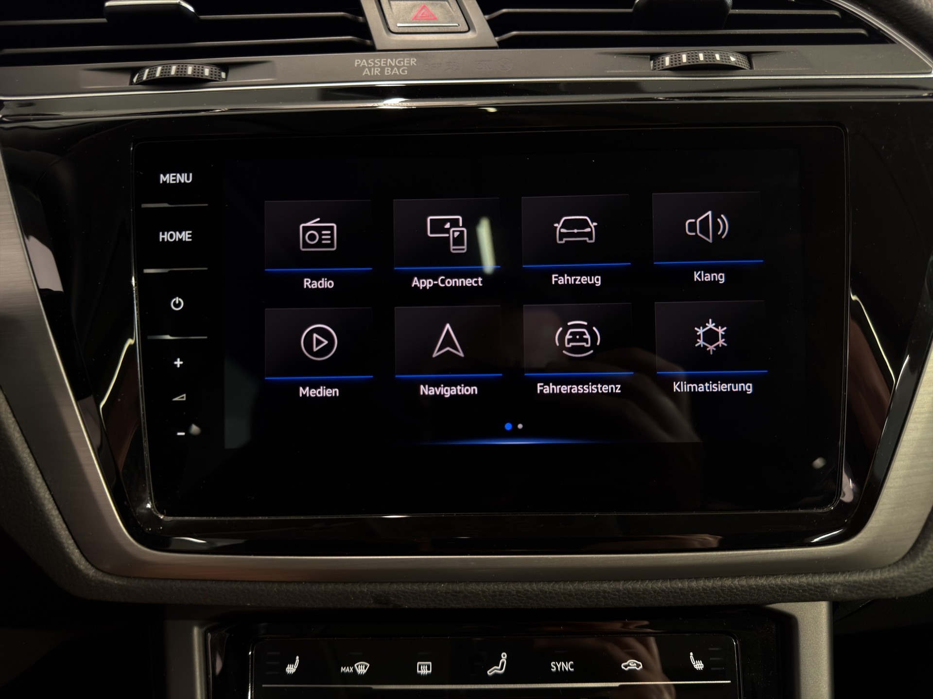 VW Touran 2.0 TDI BlueMotion Technology Comfortline DSG-image-18