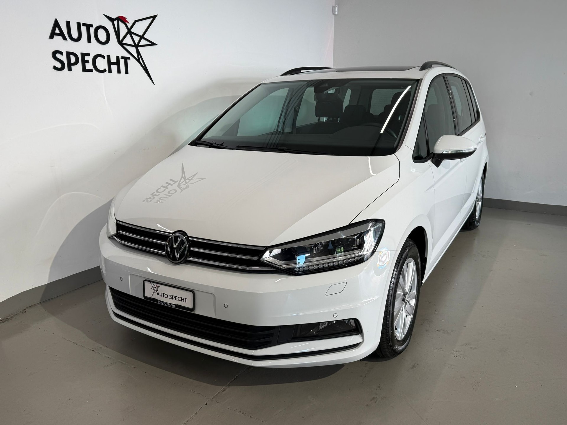 VW Touran 2.0 TDI BlueMotion Technology Comfortline DSG