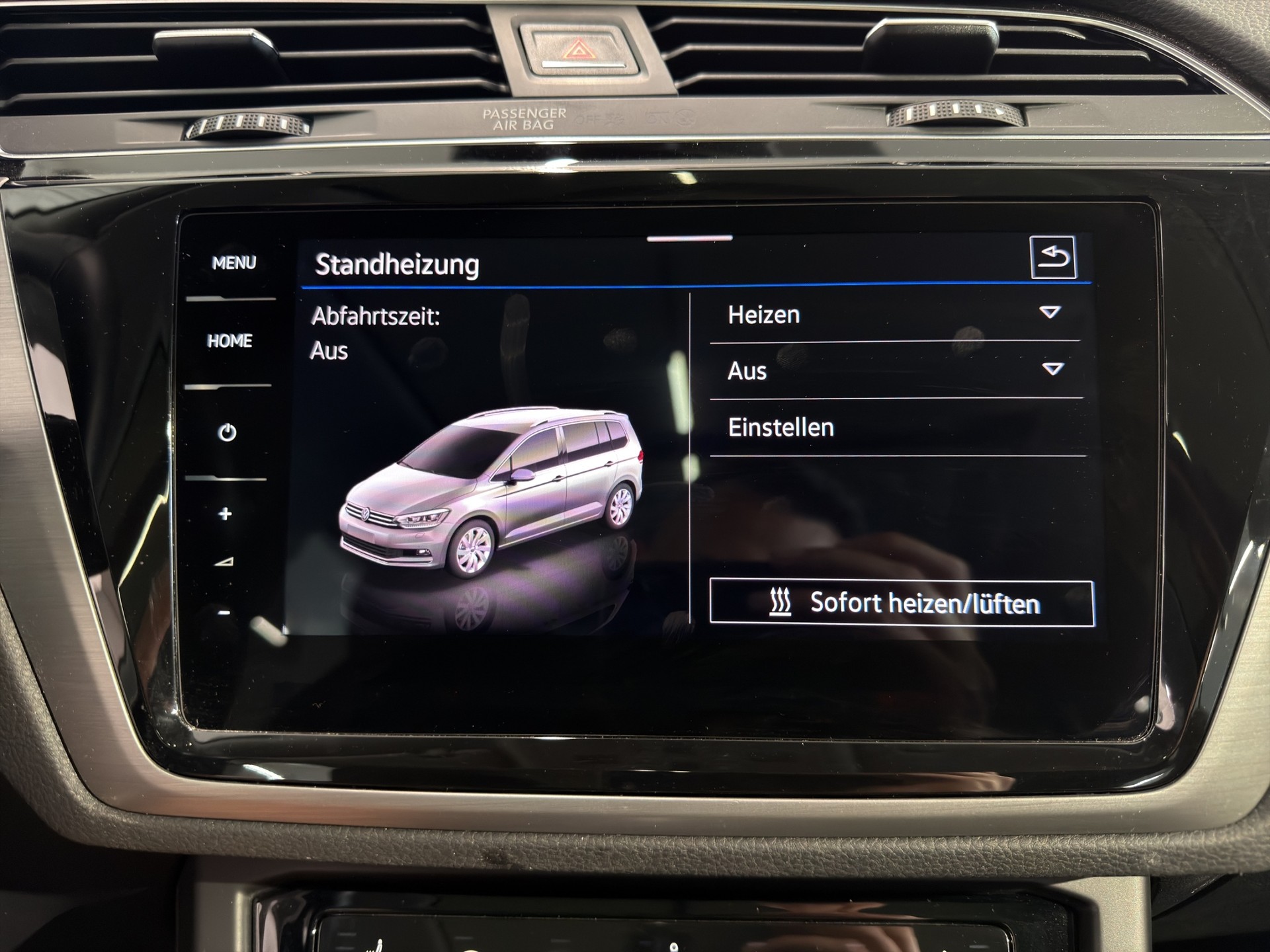 VW Touran 2.0 TDI BlueMotion Technology Comfortline DSG-image-24