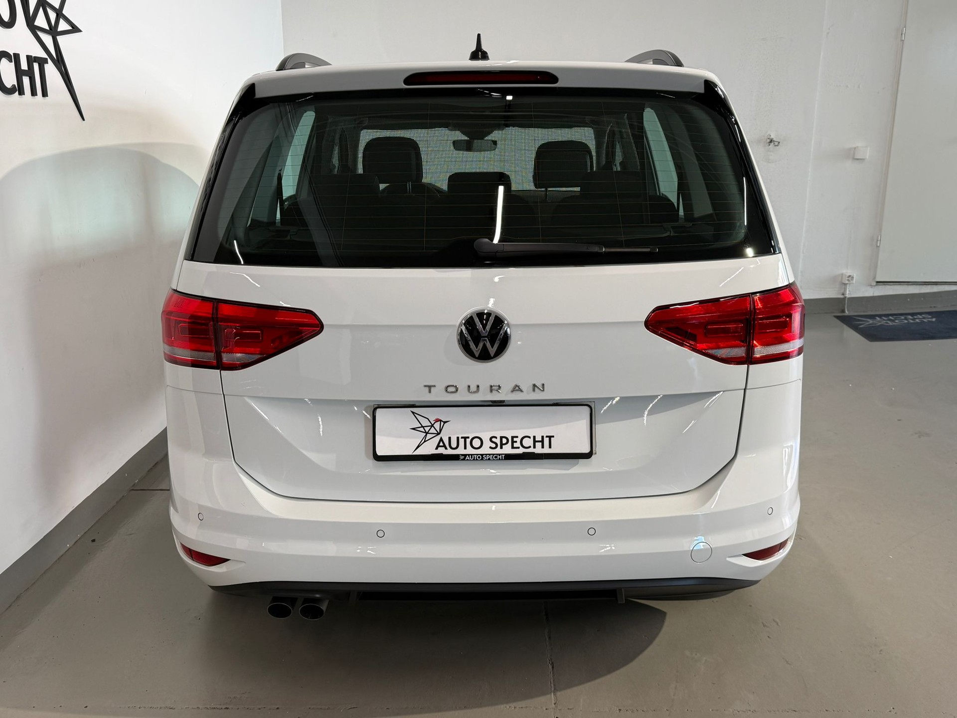 VW Touran 2.0 TDI BlueMotion Technology Comfortline DSG-image-5