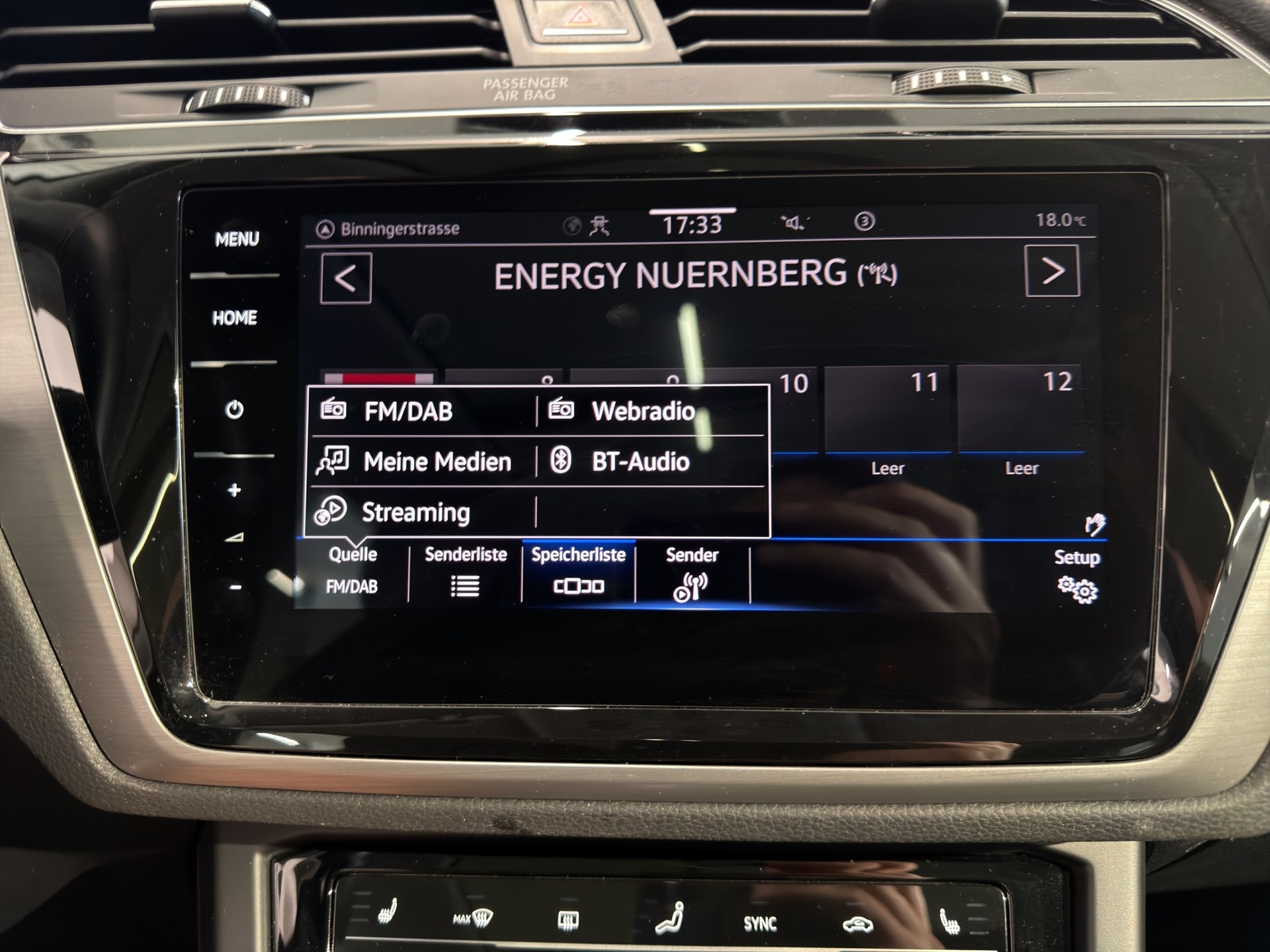 VW Touran 2.0 TDI BlueMotion Technology Comfortline DSG-image-20