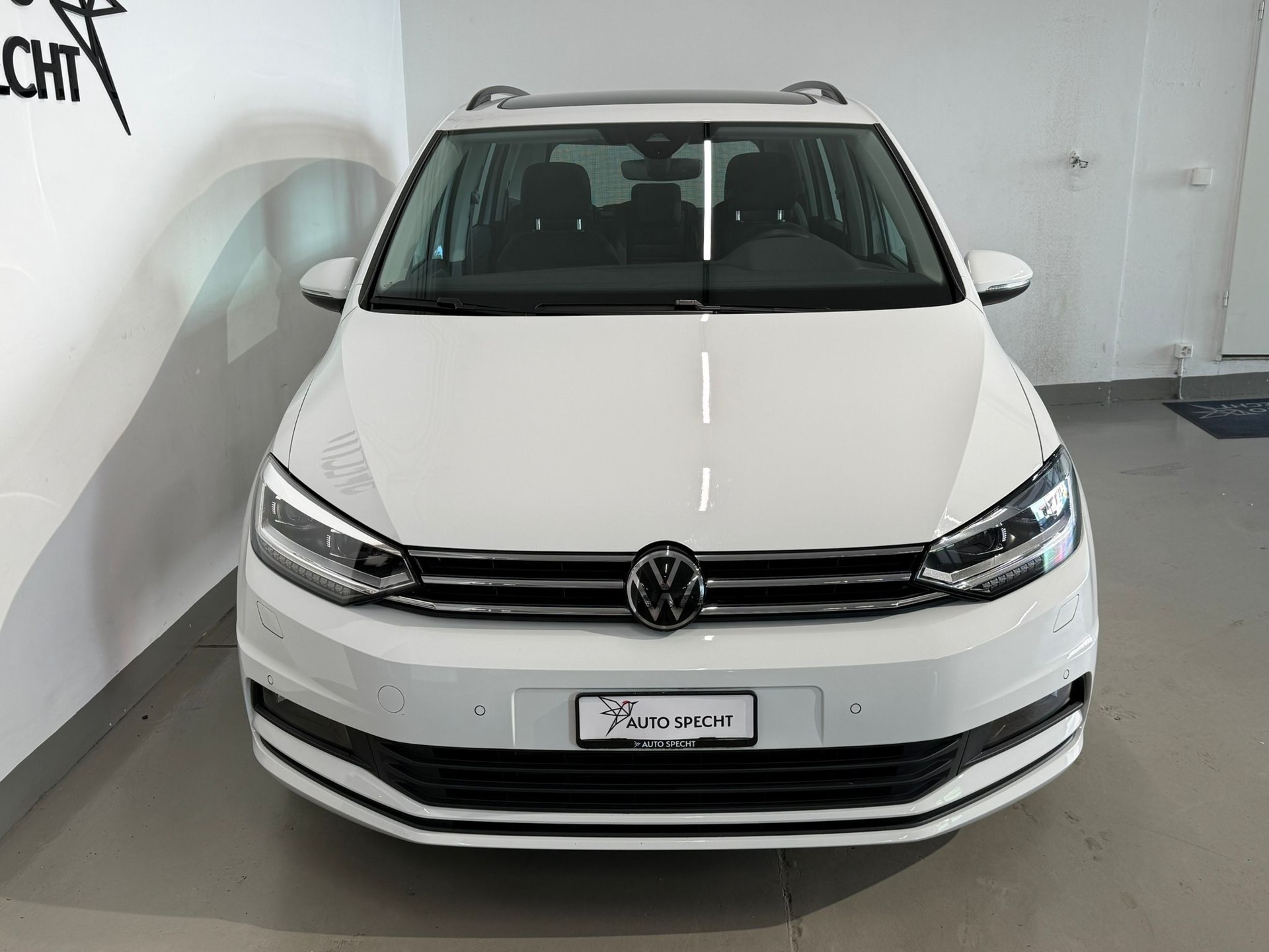 VW Touran 2.0 TDI BlueMotion Technology Comfortline DSG-showroom-element-2