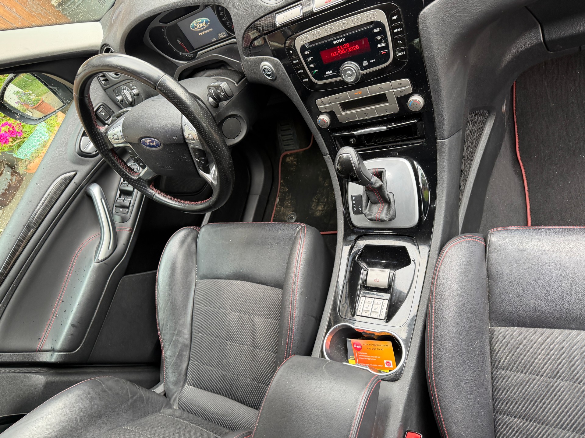 FORD S-Max 2.0 SCTi TitaniumS PowerShift-image-8