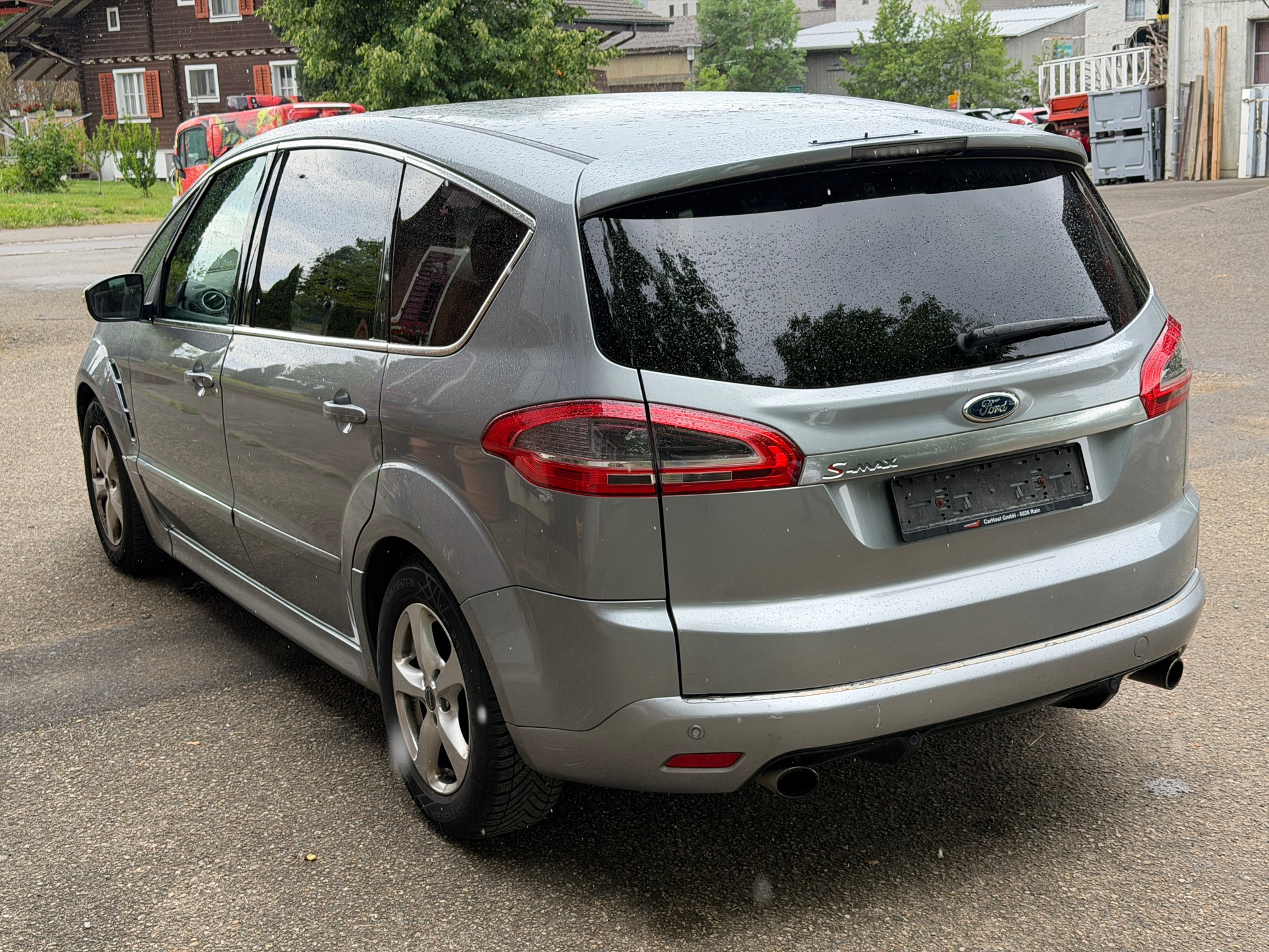 FORD S-Max 2.0 SCTi TitaniumS PowerShift-image-5