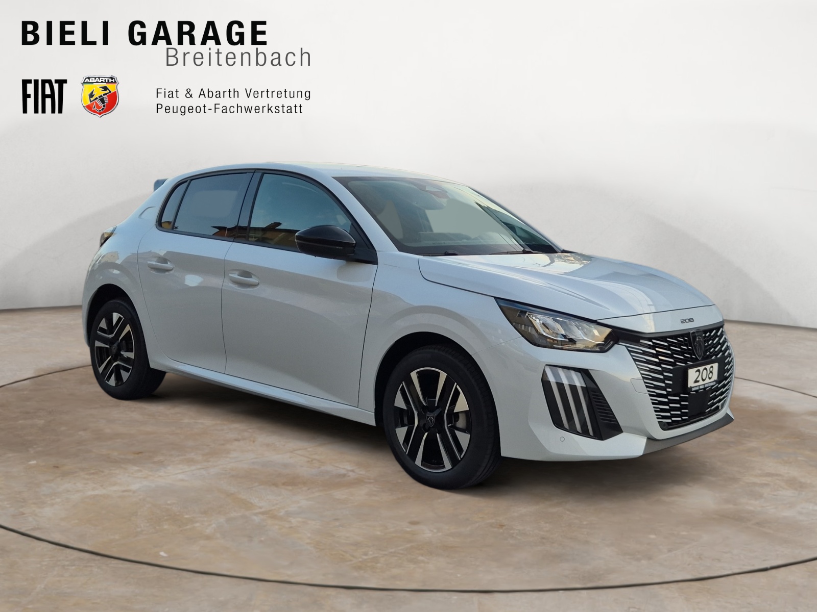 PEUGEOT 208 1.2 MHEV 110 Allure Premium-image-4