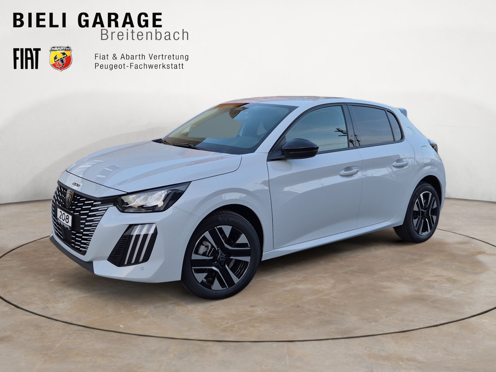 PEUGEOT 208 1.2 MHEV 110 Allure Premium