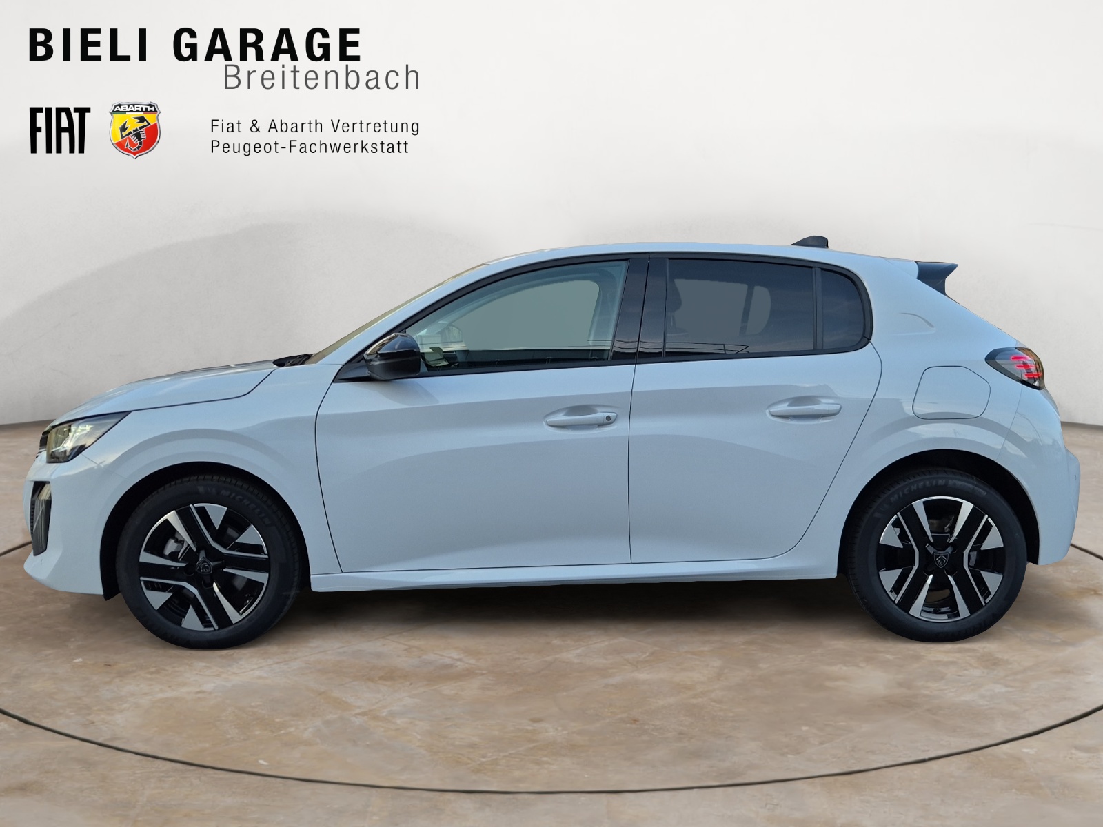 PEUGEOT 208 1.2 MHEV 110 Allure Premium-image-1