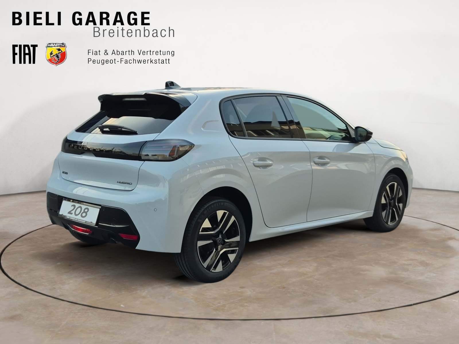 PEUGEOT 208 1.2 MHEV 110 Allure Premium-image-3