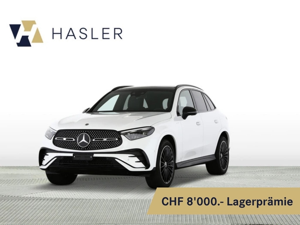 MERCEDES-BENZ GLC 220 d 4Matic 9G-Tronic