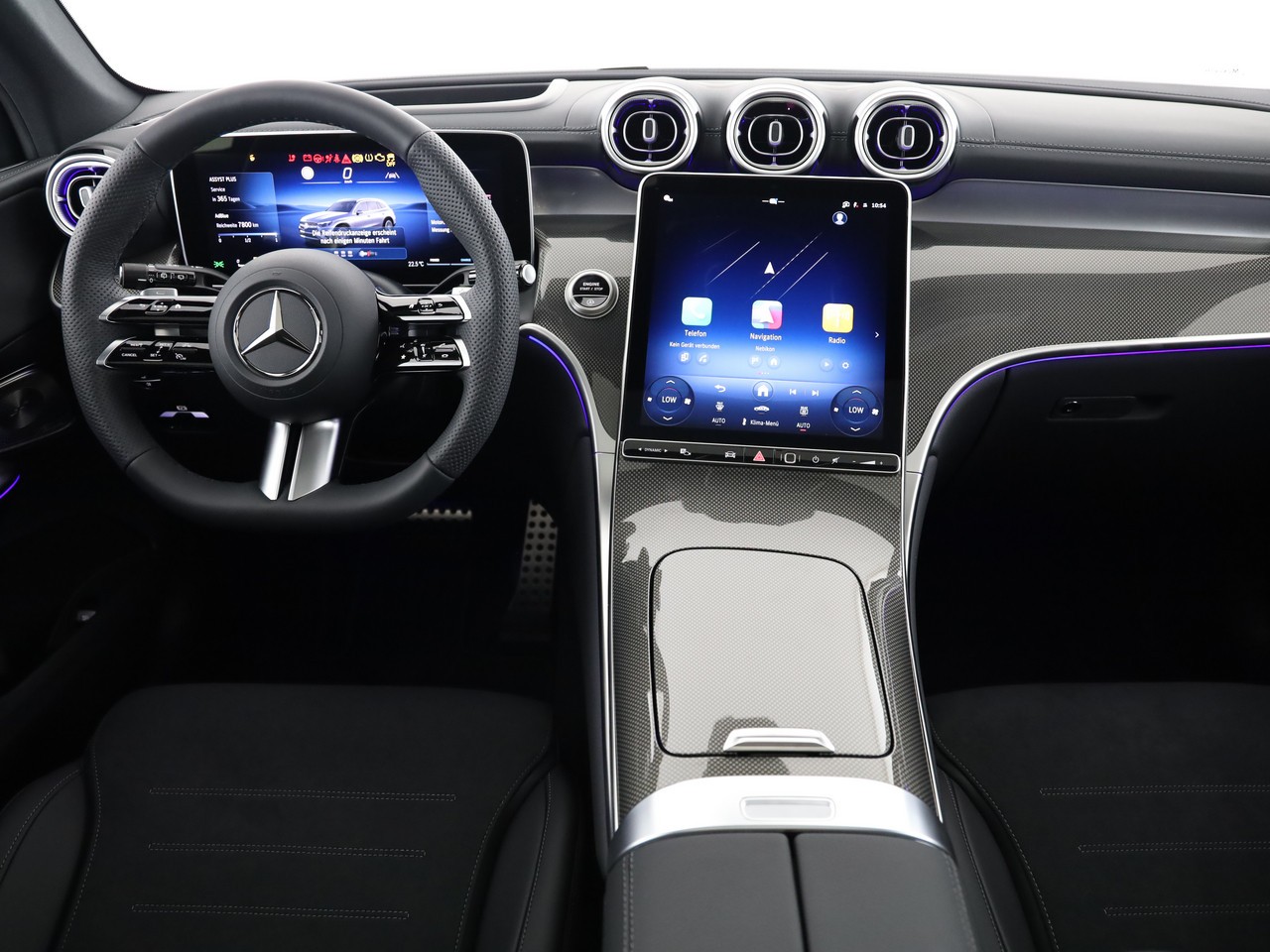 MERCEDES-BENZ GLC 220 d 4Matic 9G-Tronic-image-7