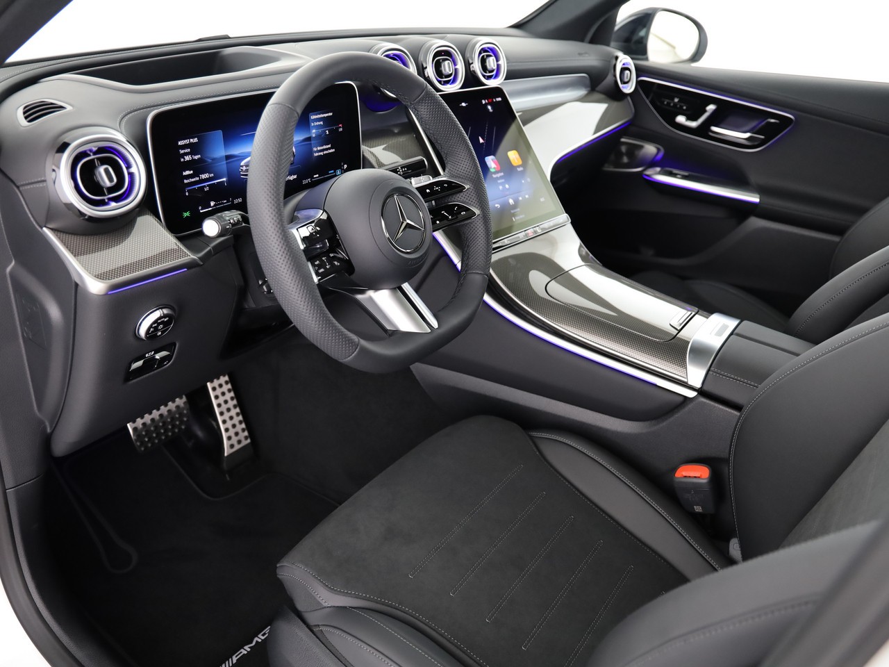 MERCEDES-BENZ GLC 220 d 4Matic 9G-Tronic-image-5