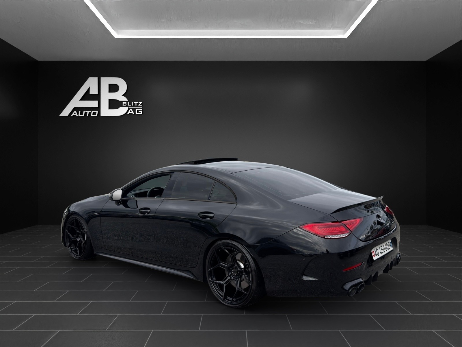 MERCEDES-BENZ CLS 53 AMG 4 Matic+ Edition1-showroom-element-2