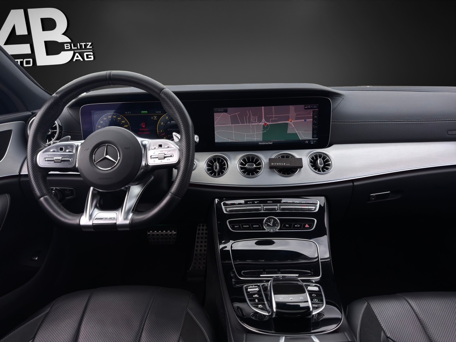 MERCEDES-BENZ CLS 53 AMG 4 Matic+ Edition1-image-10