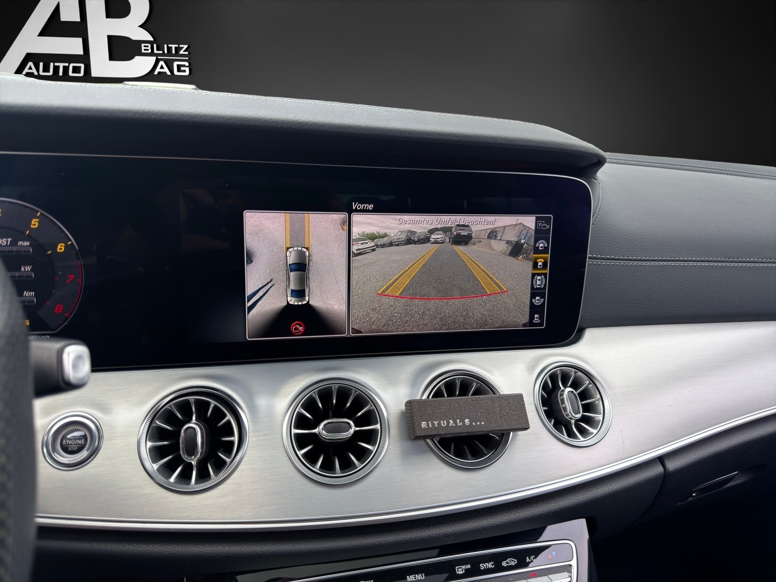 MERCEDES-BENZ CLS 53 AMG 4 Matic+ Edition1-image-11