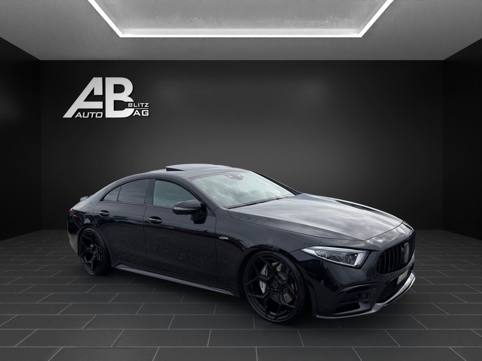 MERCEDES-BENZ CLS 53 AMG 4 Matic+ Edition1-image-5