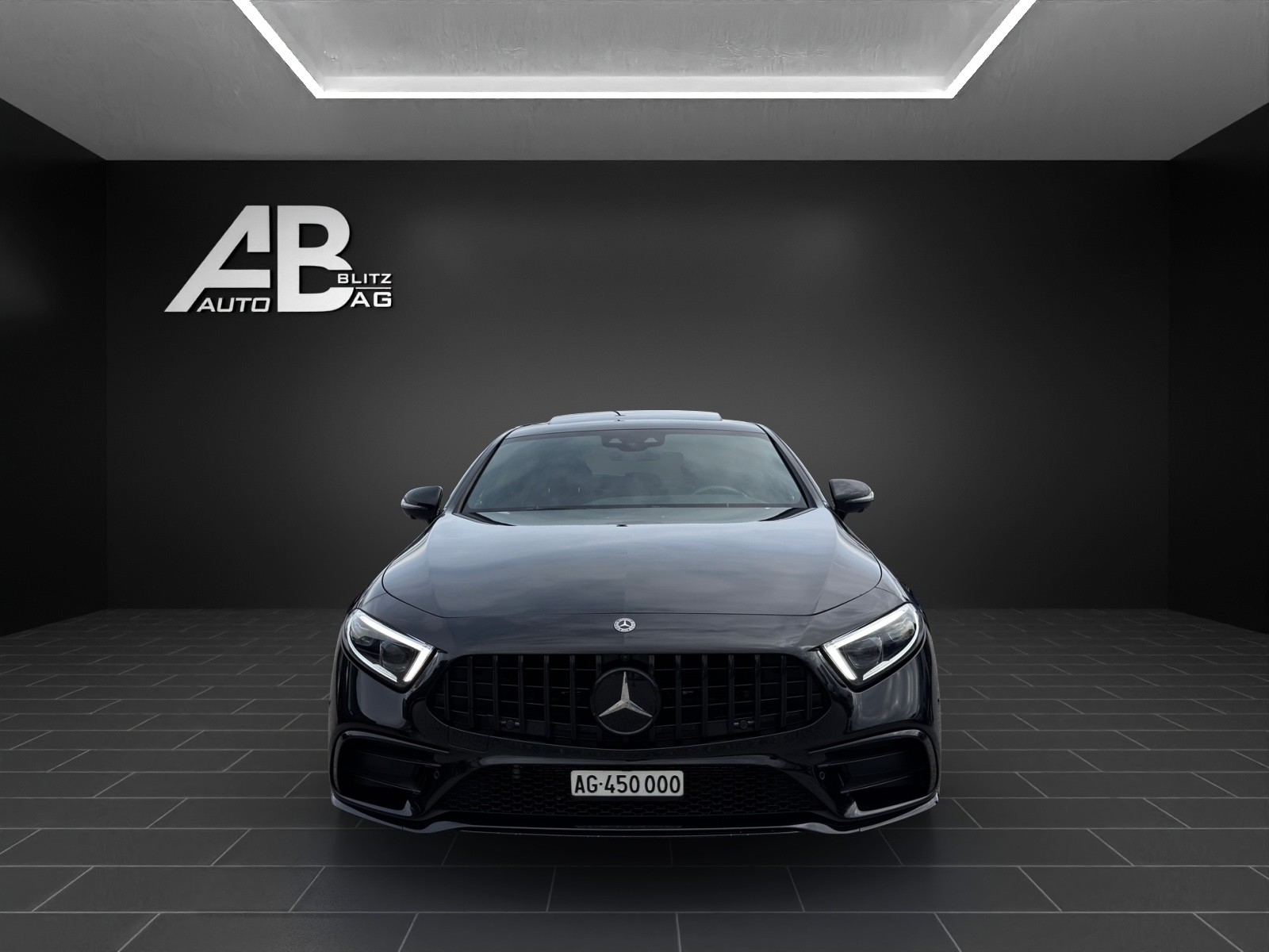 MERCEDES-BENZ CLS 53 AMG 4 Matic+ Edition1