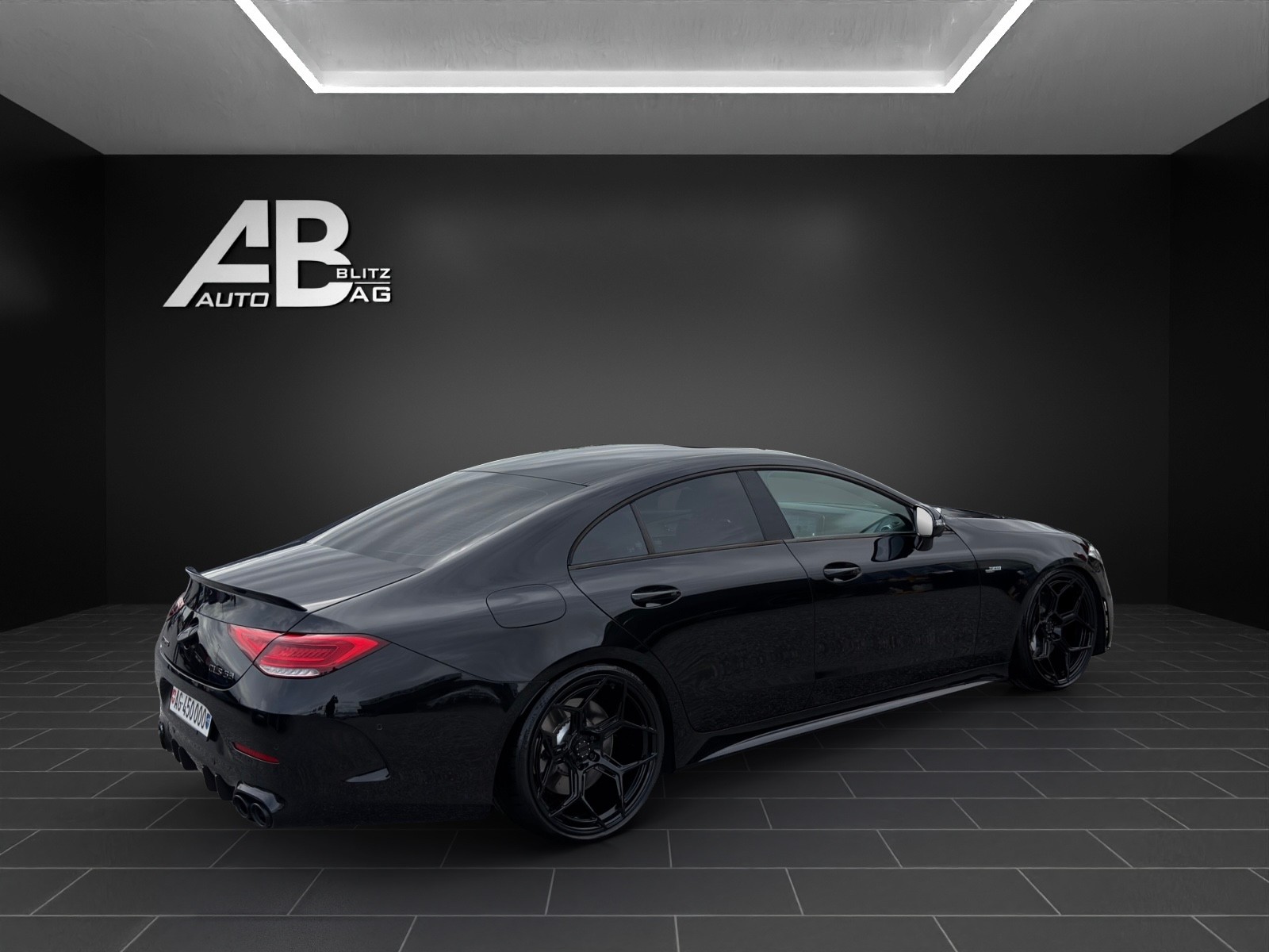 MERCEDES-BENZ CLS 53 AMG 4 Matic+ Edition1-image-4