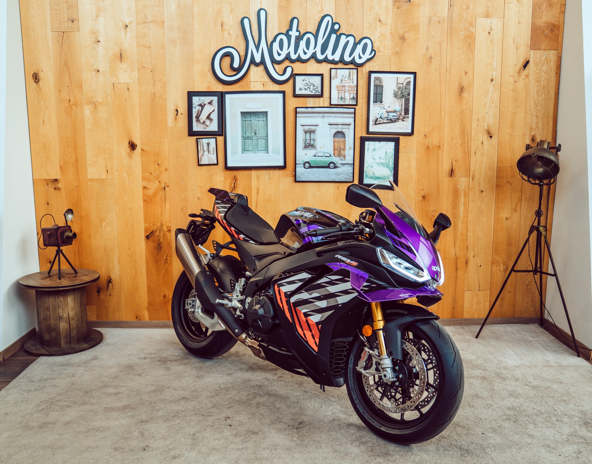 APRILIA RSV4 1100 E5+ Factory-image-0