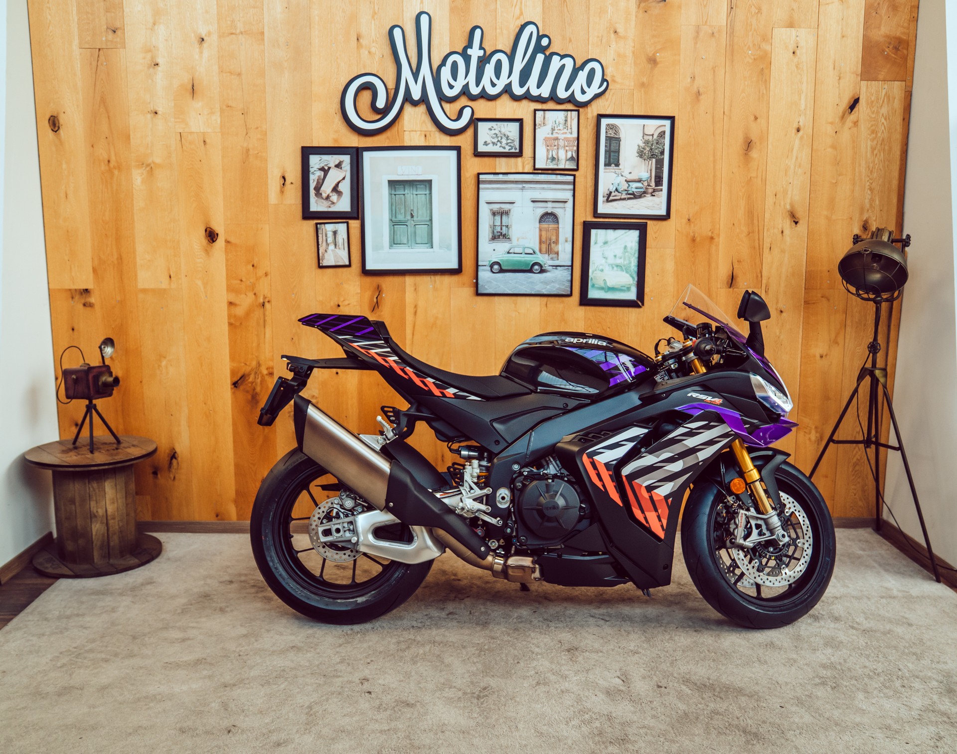 APRILIA RSV4 1100 E5+ Factory-image-1