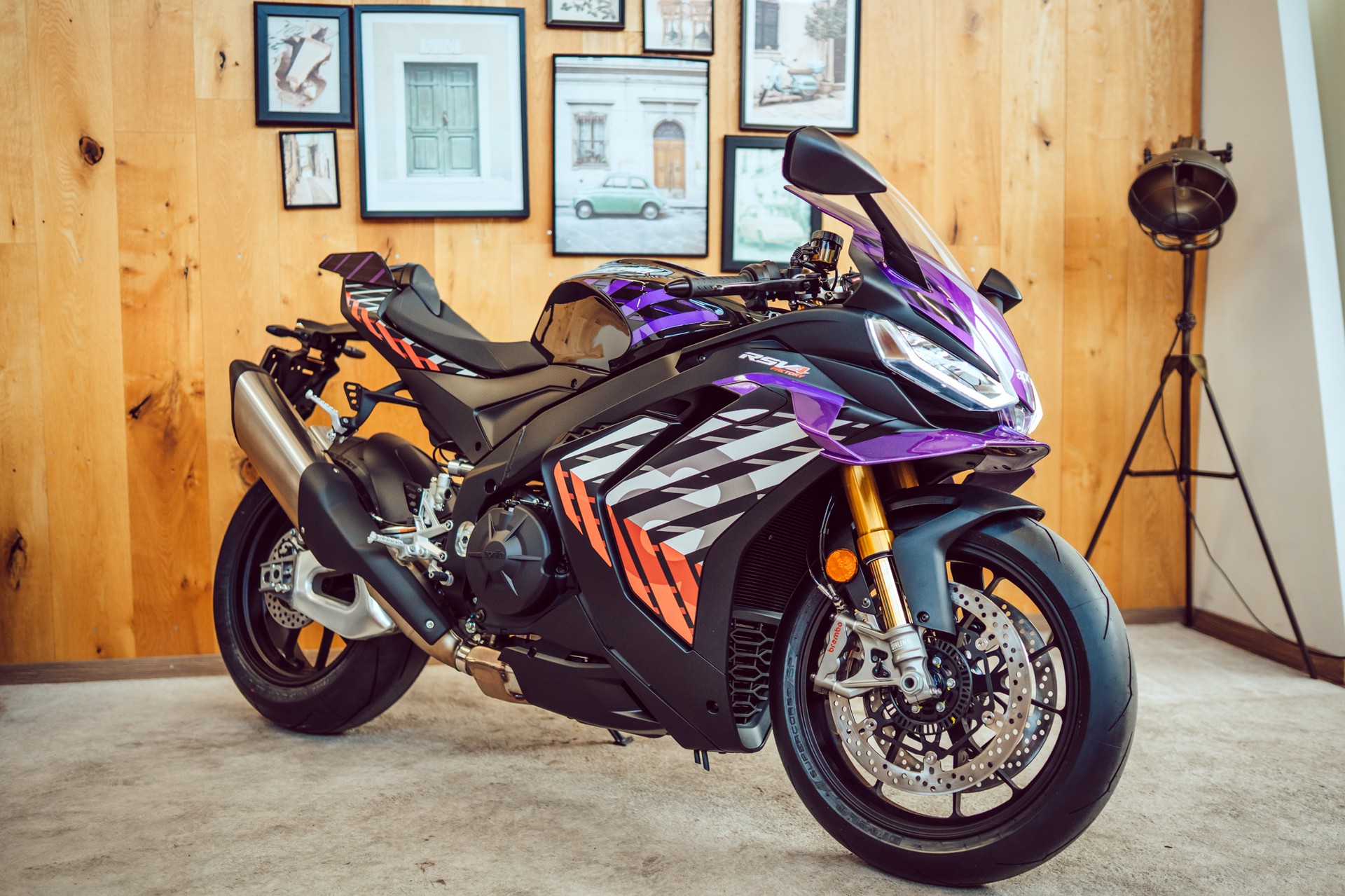 APRILIA RSV4 1100 E5+ Factory-image-2