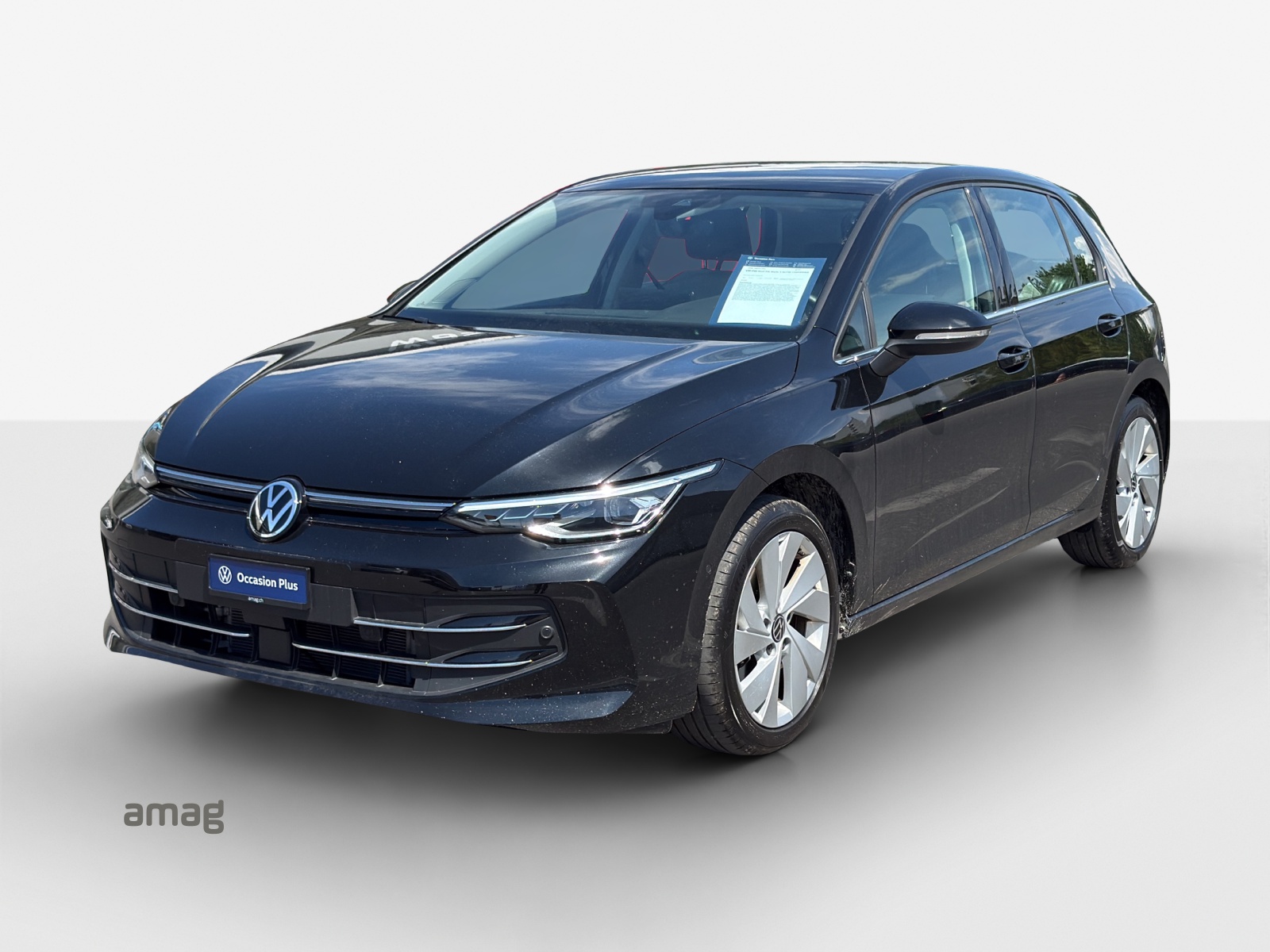 VW Golf 1.5 e TSI mHEV Style DSG