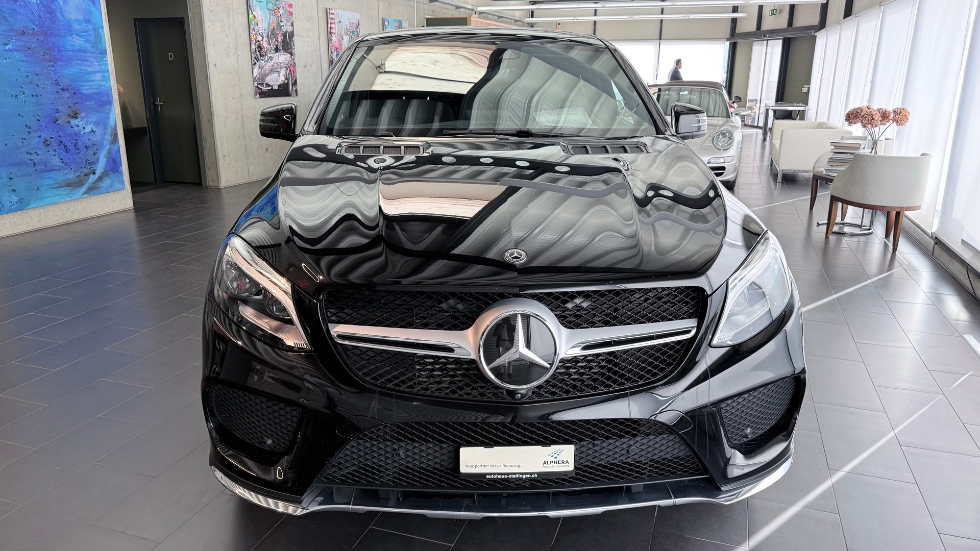MERCEDES-BENZ GLE 350 d Coupé-image-4