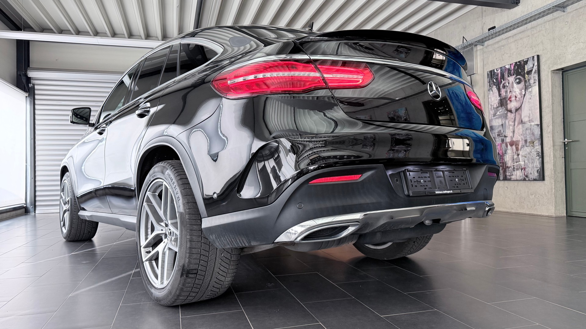 MERCEDES-BENZ GLE 350 d Coupé-image-17