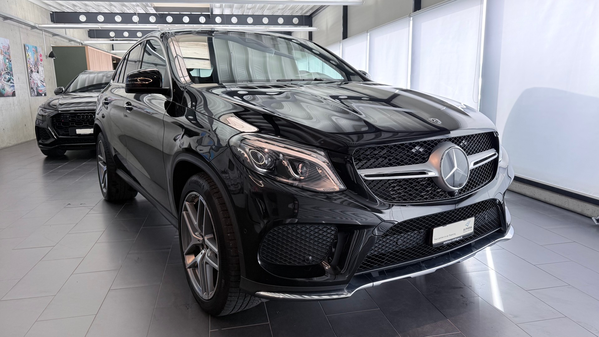 MERCEDES-BENZ GLE 350 d Coupé-showroom-element-3