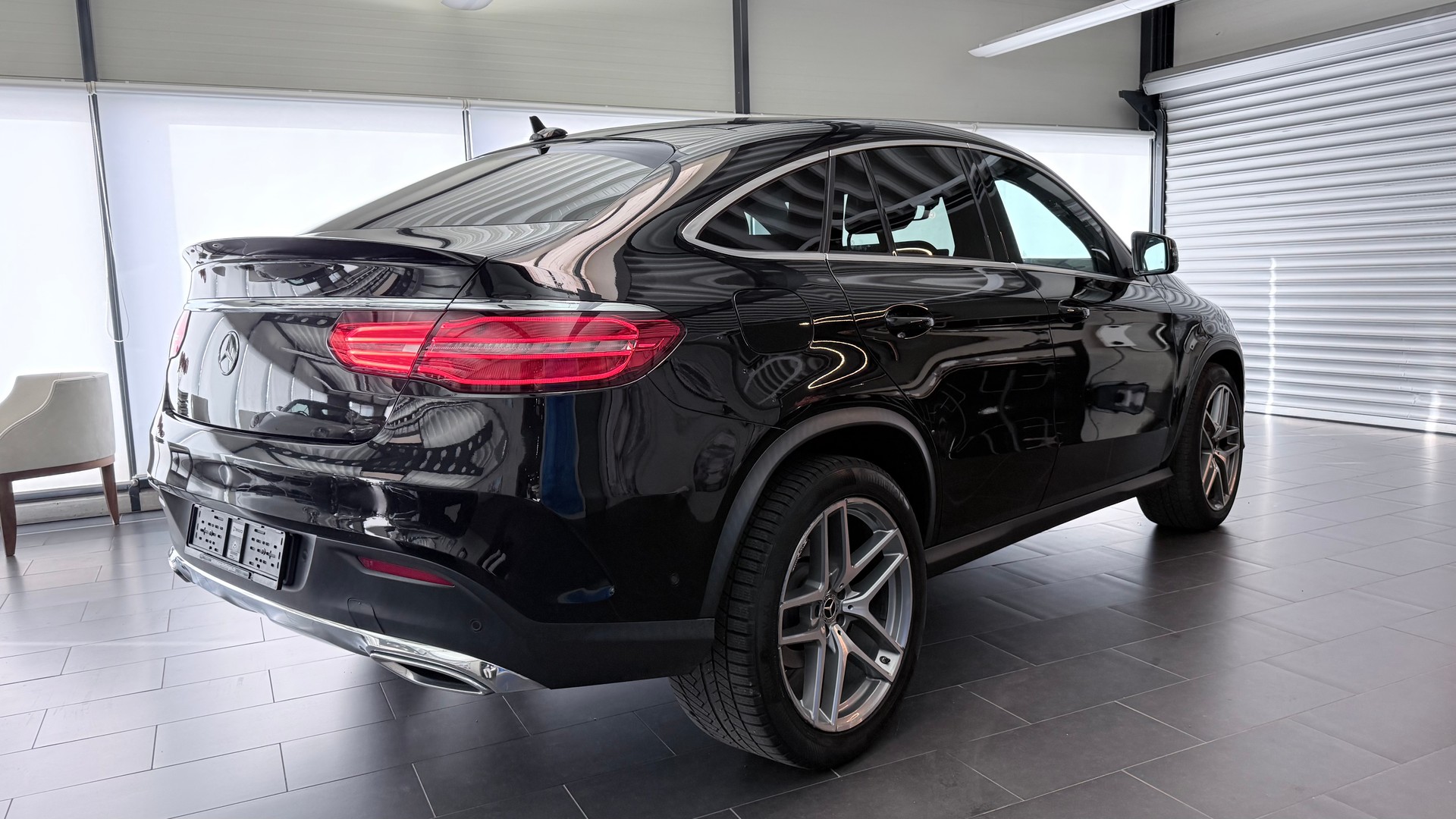 MERCEDES-BENZ GLE 350 d Coupé-image-19