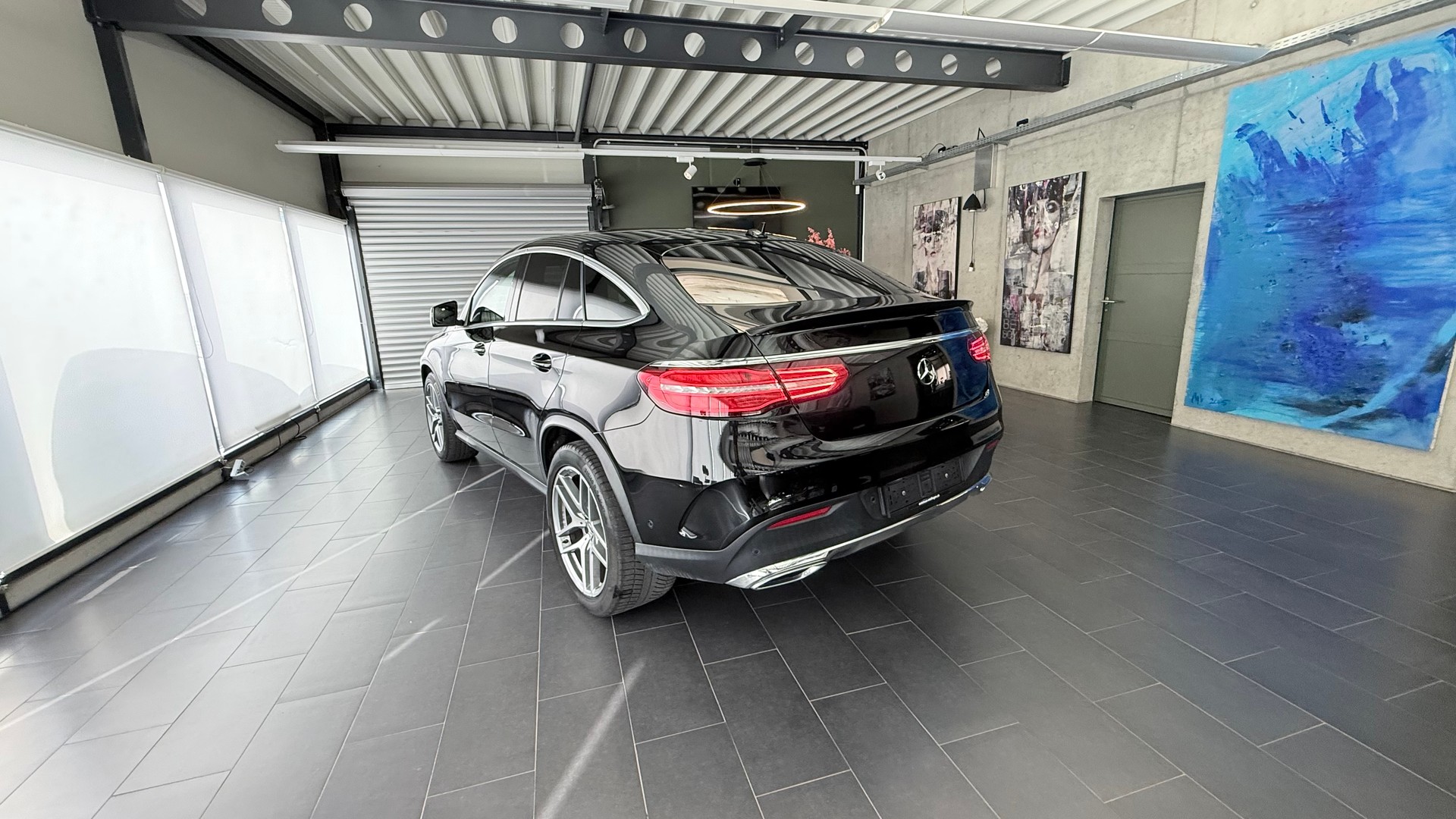 MERCEDES-BENZ GLE 350 d Coupé-image-16