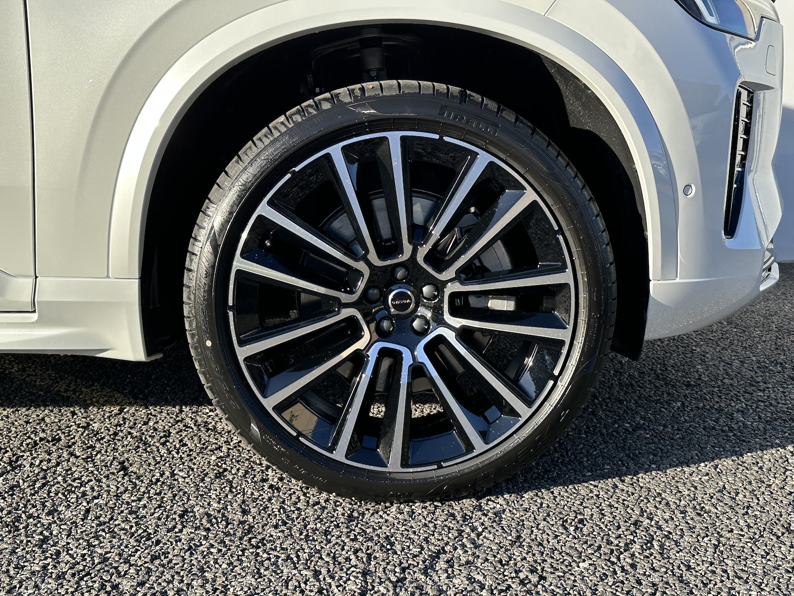 VOLVO XC90 2.0 T8 TE Ultra Dark eAWD-image-7