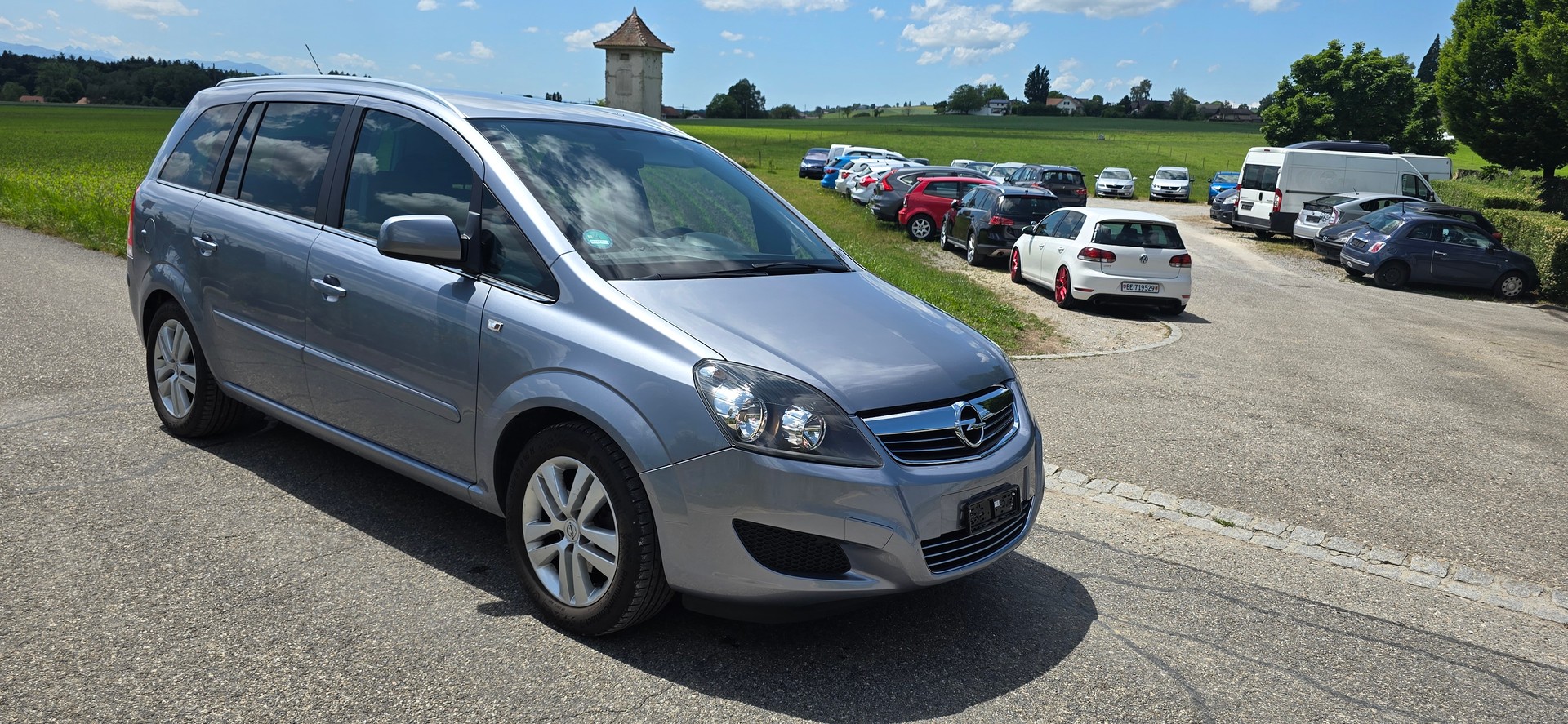 OPEL Zafira 1.8i 16V Enjoy-image-7