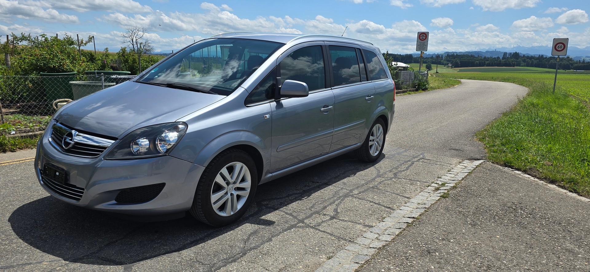 OPEL Zafira 1.8i 16V Enjoy-image-2
