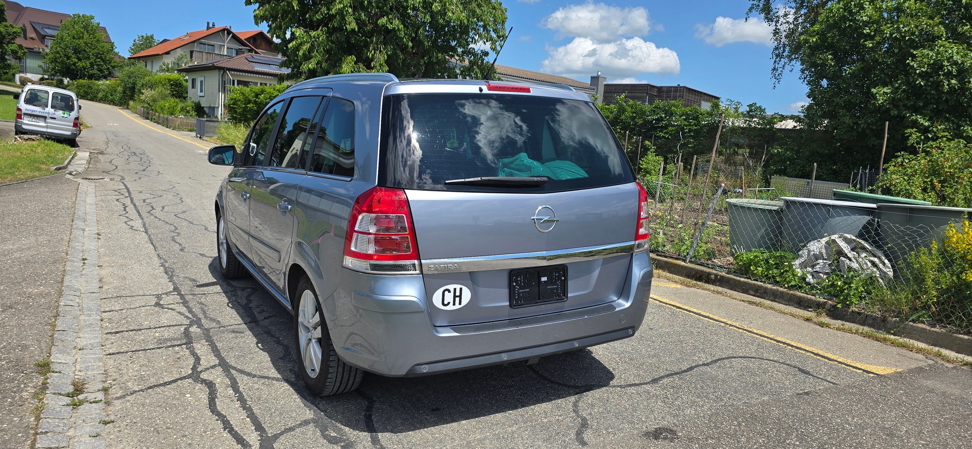 OPEL Zafira 1.8i 16V Enjoy-image-4