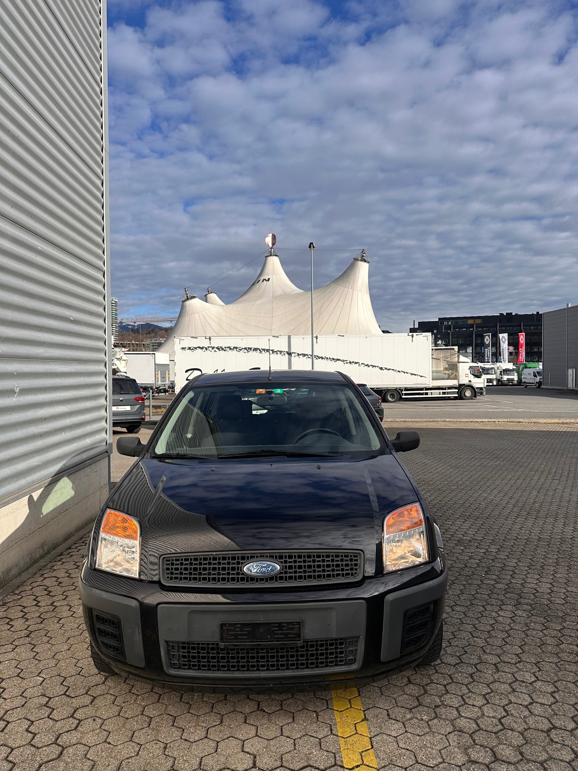 FORD FUSION