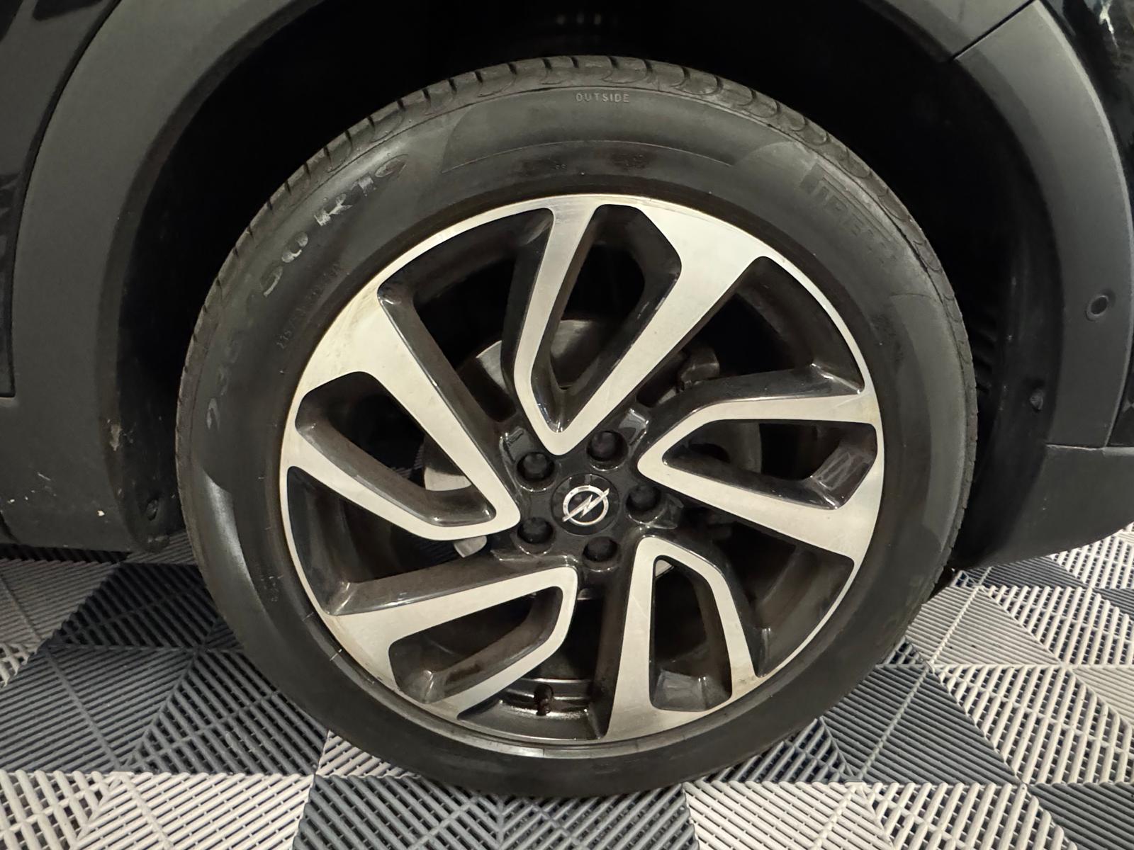OPEL Grandland X 1.5CDTi Ultimate Automatik-image-27