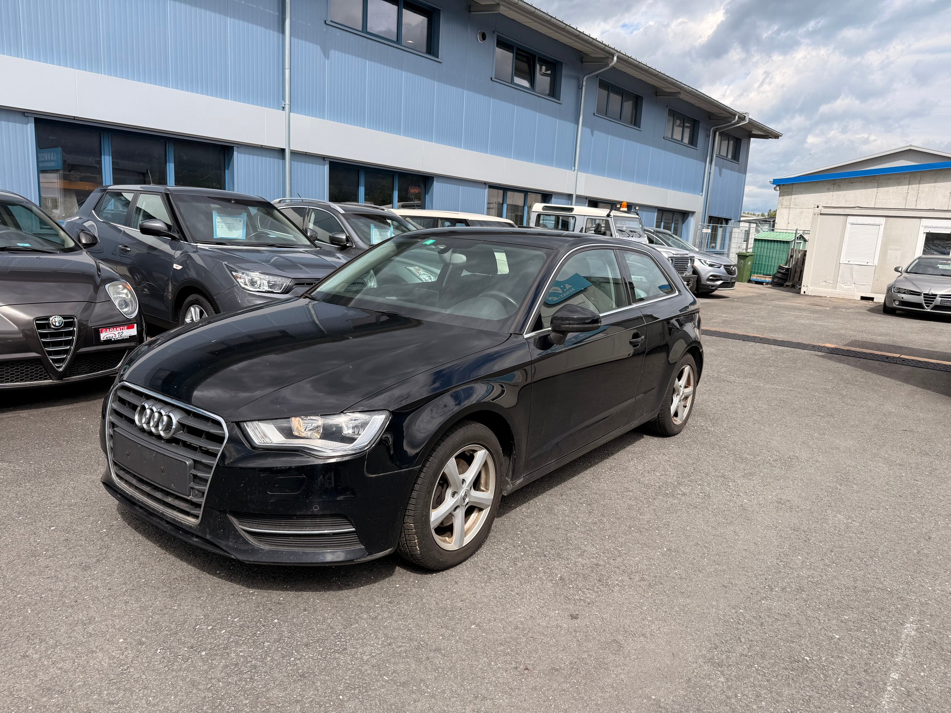 AUDI A3 1.6 TDI Attraction